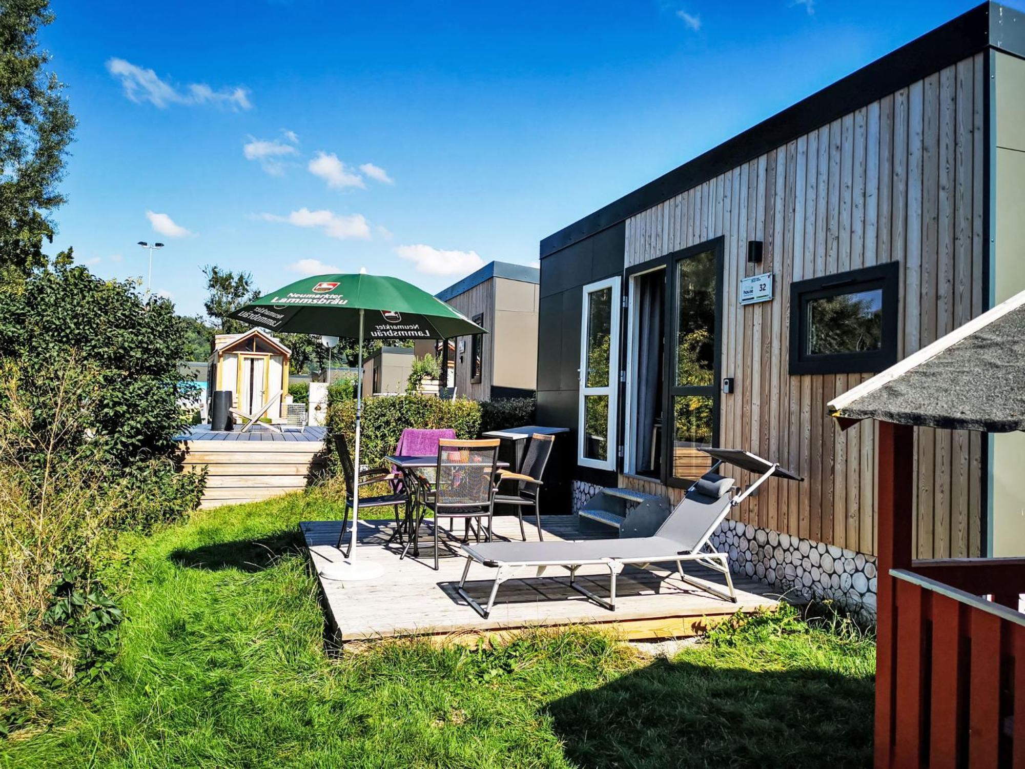 Holiday Home Tiny Haus Sonnendeck By Interhome Beilngries Extérieur photo