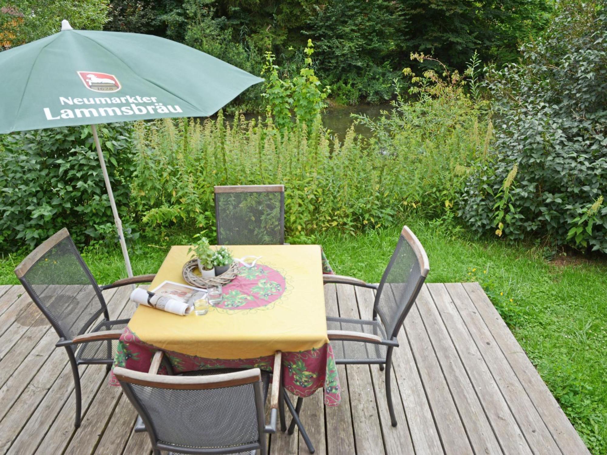 Holiday Home Tiny Haus Sonnendeck By Interhome Beilngries Extérieur photo