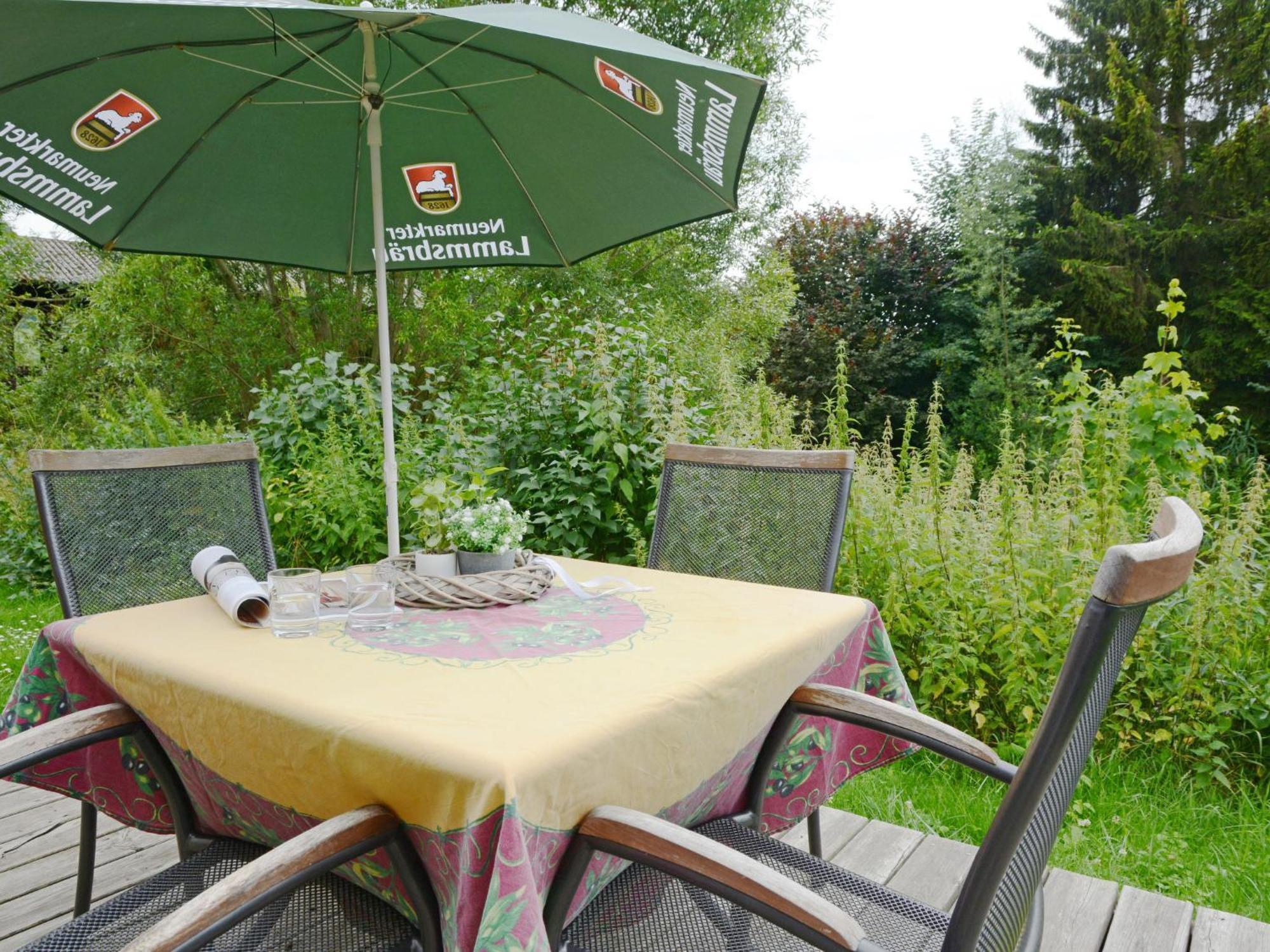 Holiday Home Tiny Haus Sonnendeck By Interhome Beilngries Extérieur photo