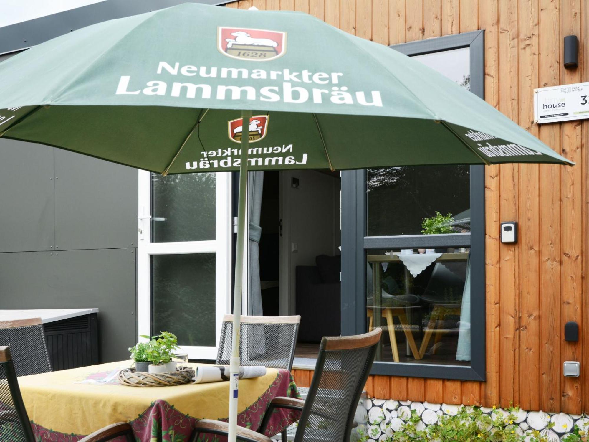 Holiday Home Tiny Haus Sonnendeck By Interhome Beilngries Extérieur photo