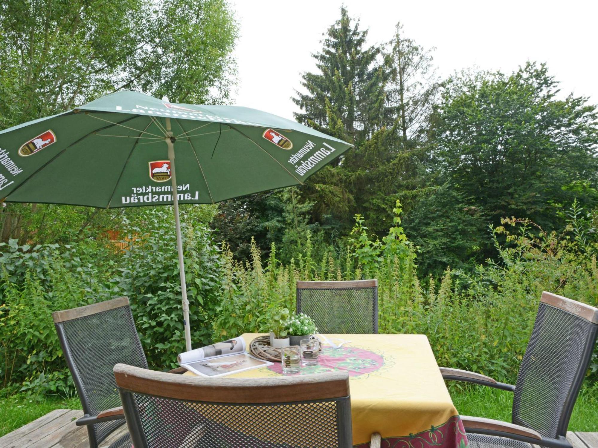 Holiday Home Tiny Haus Sonnendeck By Interhome Beilngries Extérieur photo