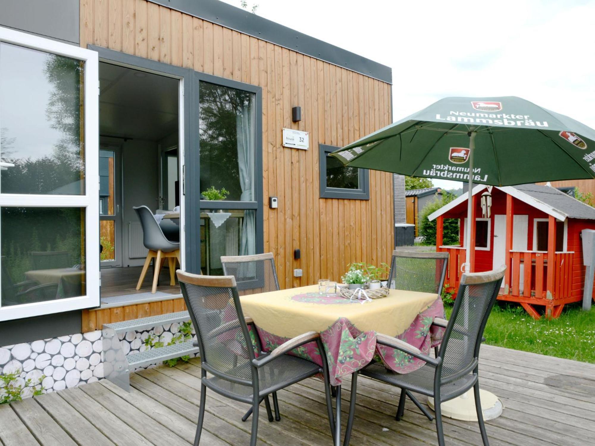 Holiday Home Tiny Haus Sonnendeck By Interhome Beilngries Extérieur photo